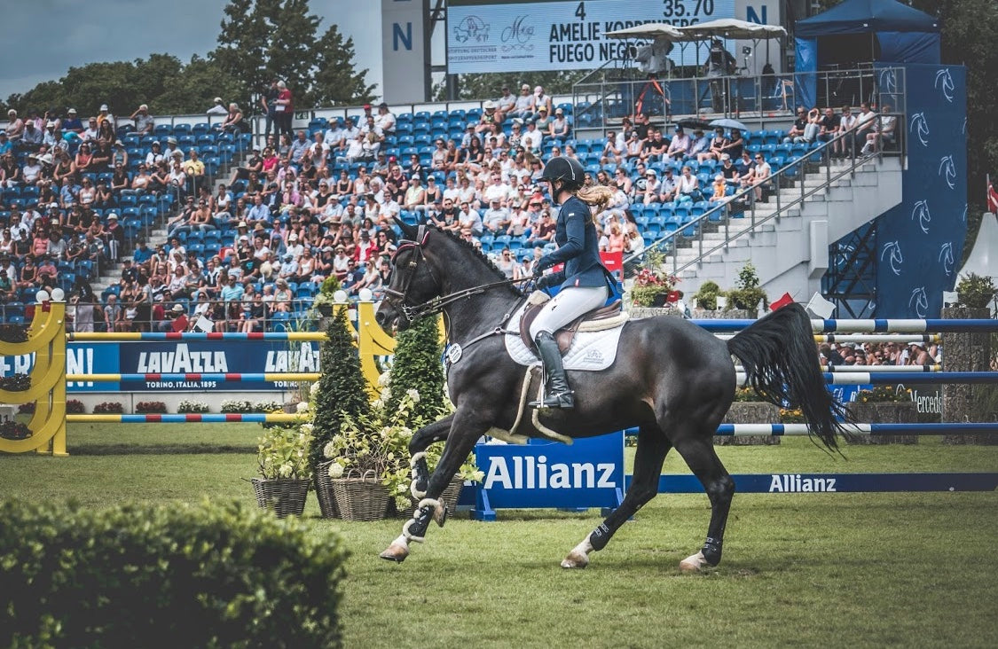 CHIO Aachen 2026 & Reit-WM: Das Weltfest des Pferdesports im WM-Jahr