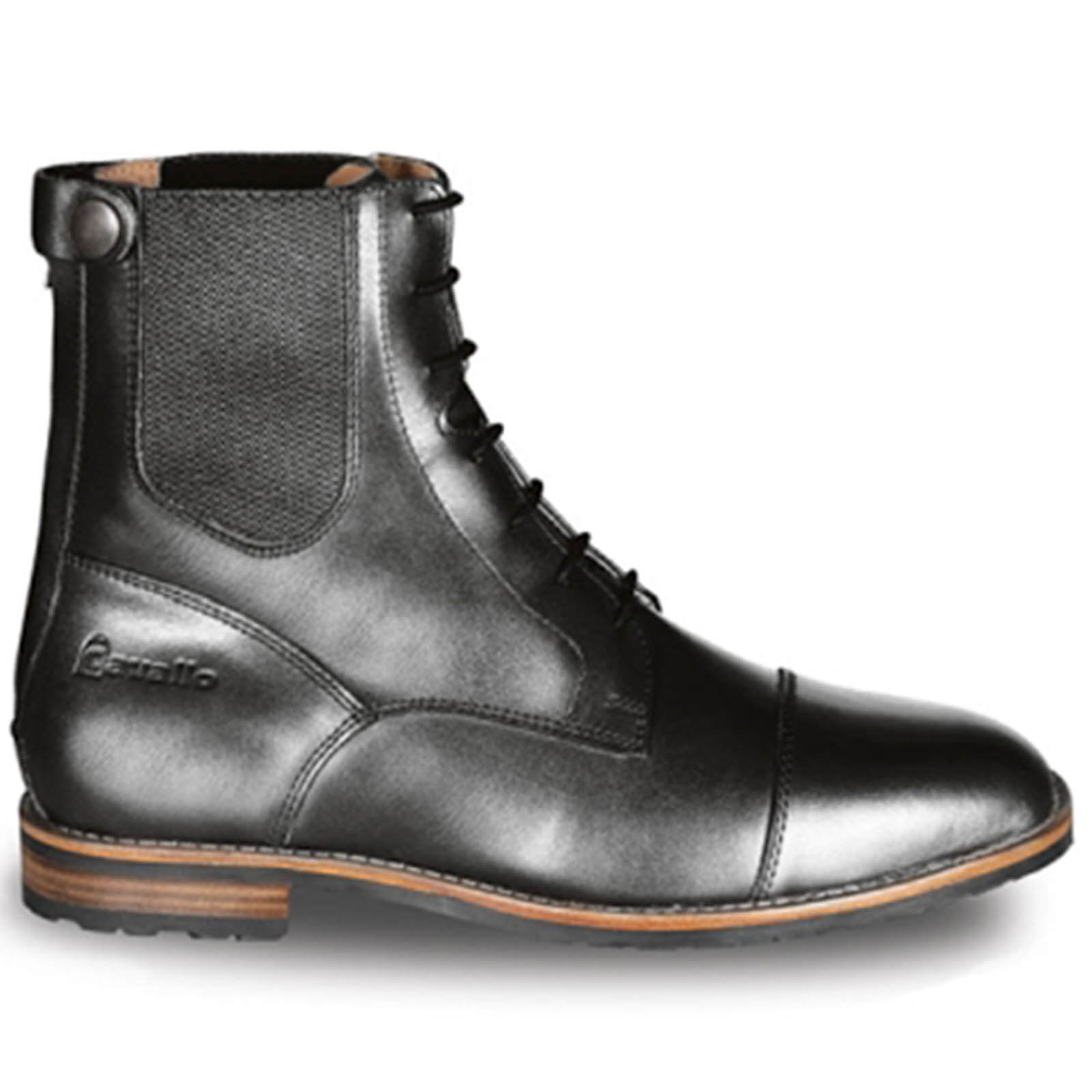 Stiefel, Stiefeletten & Chaps im Collection Sale, schwarzer Reitstiefel von Cavallo. Stiefel, Stiefeletten & Chaps im Collection Sale, schwarzer Reitstiefel von Cavallo.