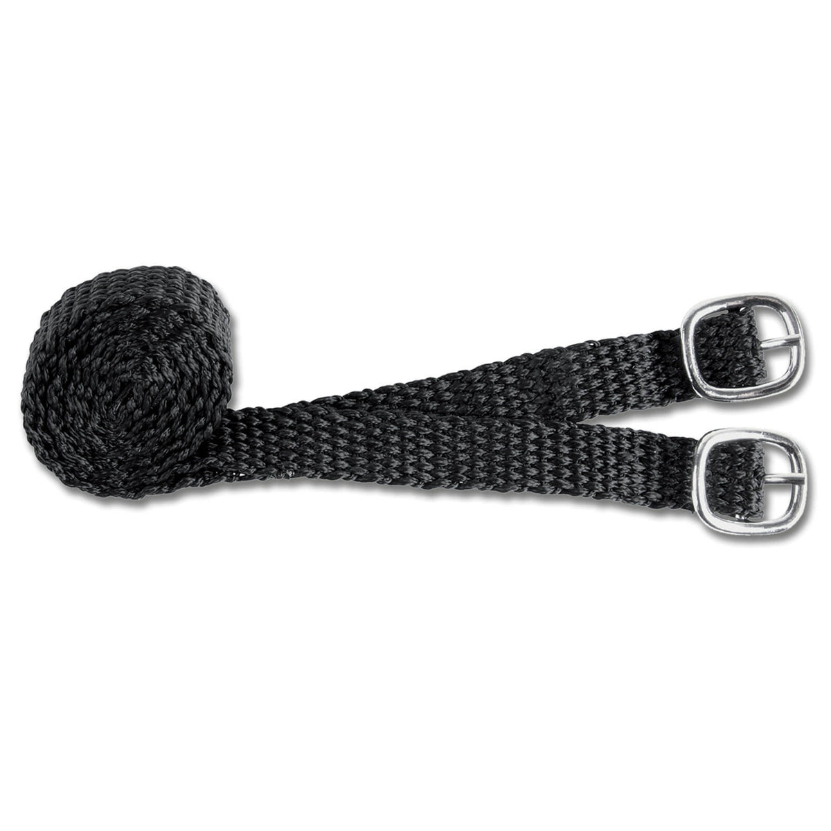 Waldhausen Sporen-Set für Damen und Herren, Schwarz, Produkt allein auf weißem Hintergrund.