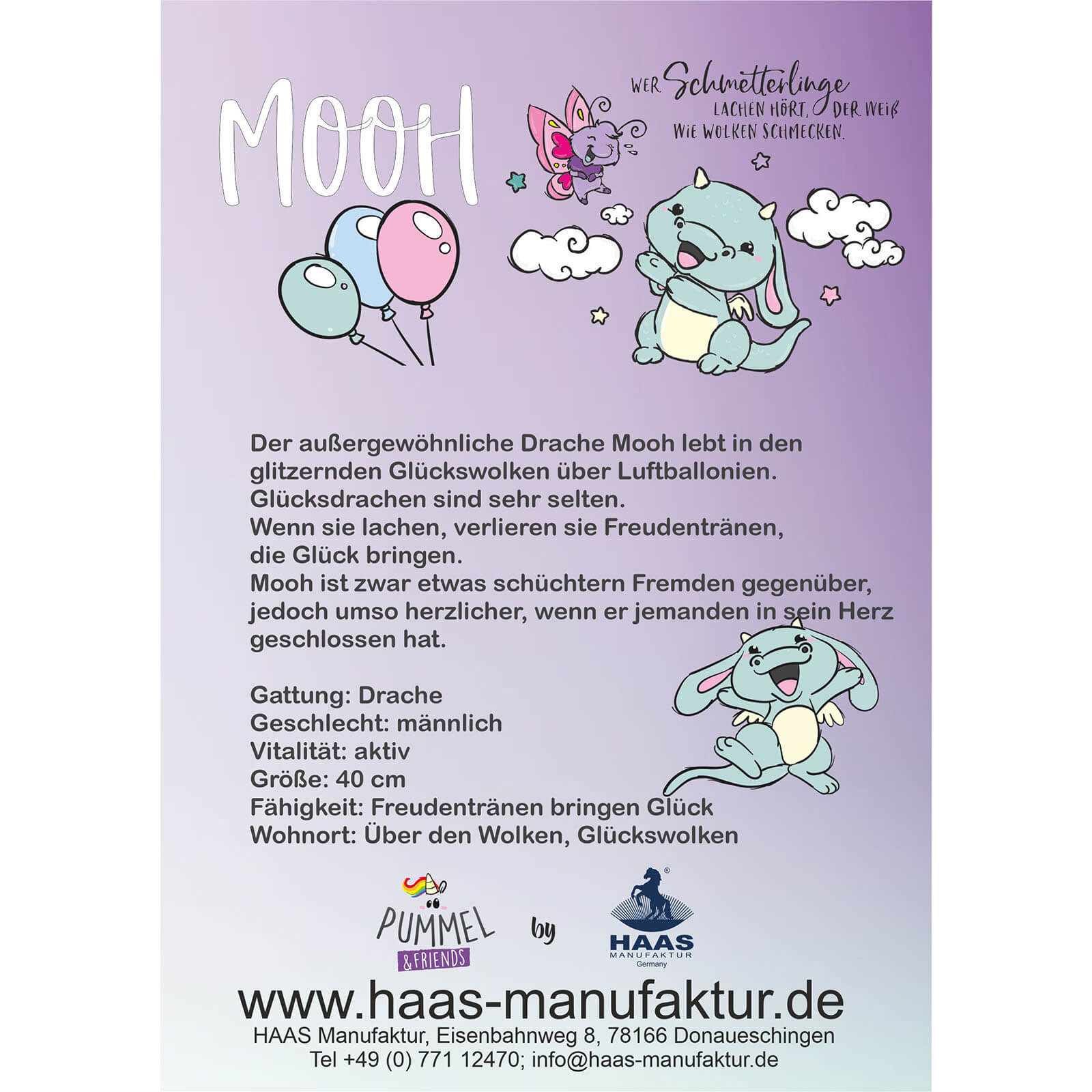 Striegel Soft Pummel Mooh