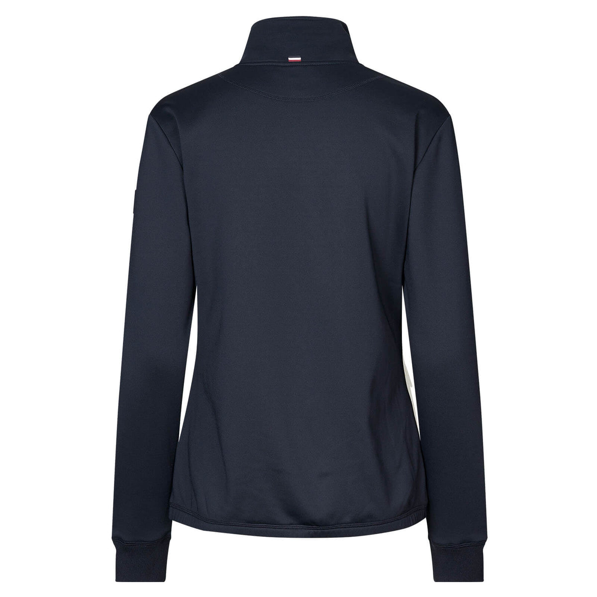Fleecejacke KLValdis Unisex Fleece Jacket HW 2024, Navy, Produkt allein auf weißem Hintergrund.