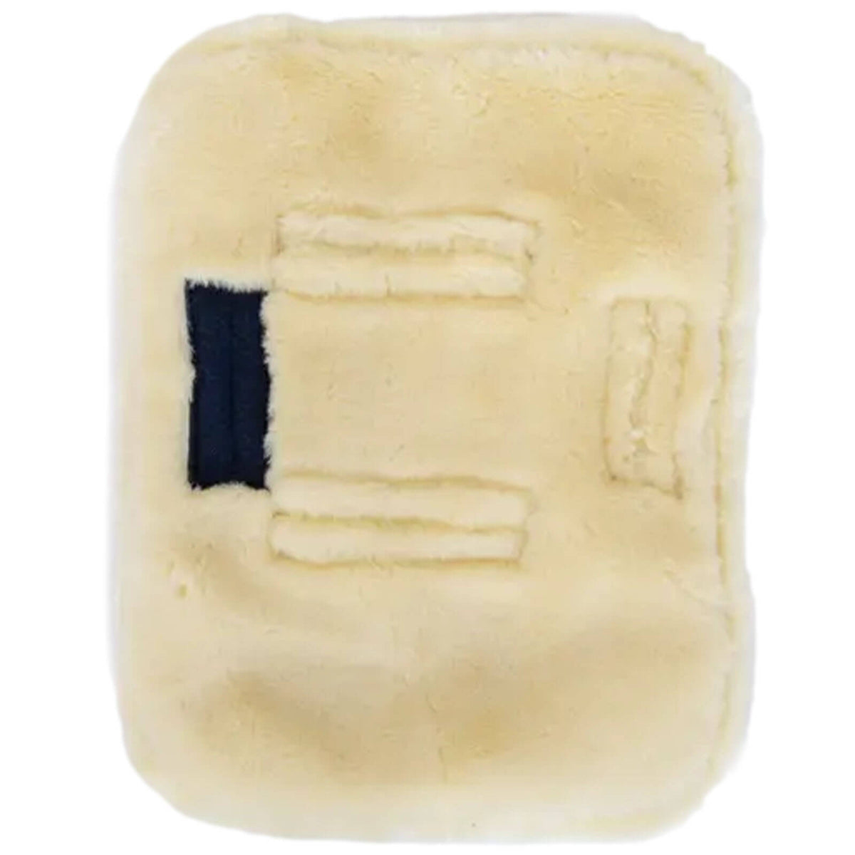 Kentucky Horsewear Brusterweiterung wasserdicht Chest Expander, Creme, Produkt allein.