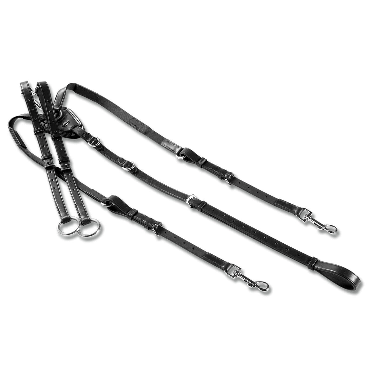 Vorderzeug X-Line mit Elastic Hilfszügel
