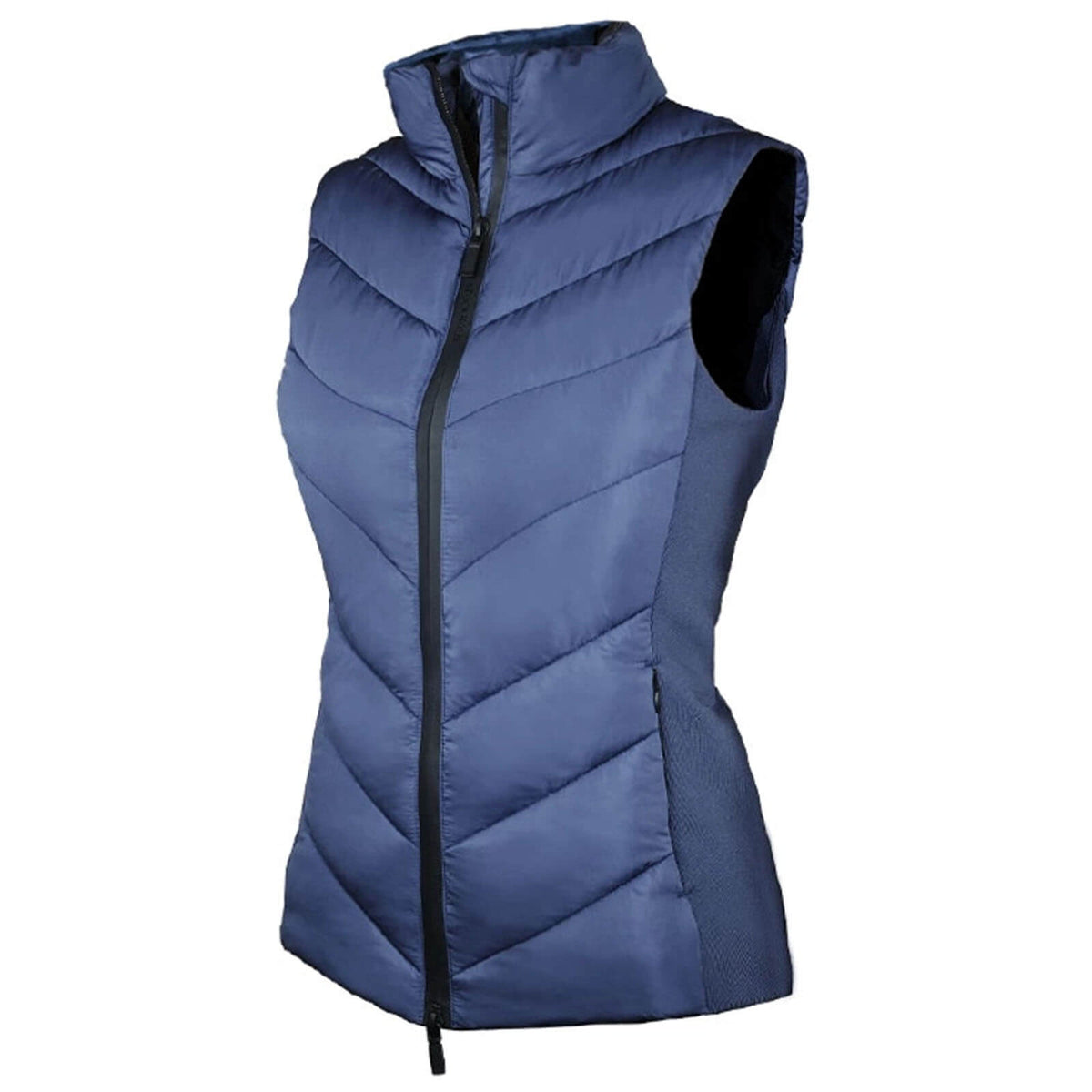 Weste Damen Versatile Vest Dark Venice FS 2024, Dark Venice, Produkt allein.