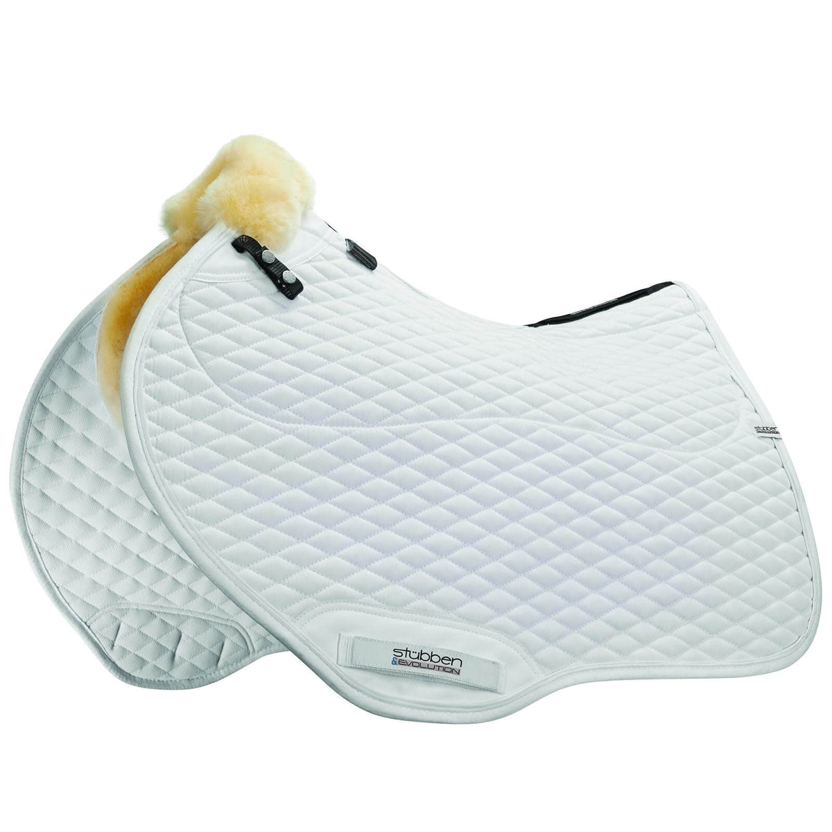 Schabracke Springen Streamline Lammfell Springschabracke