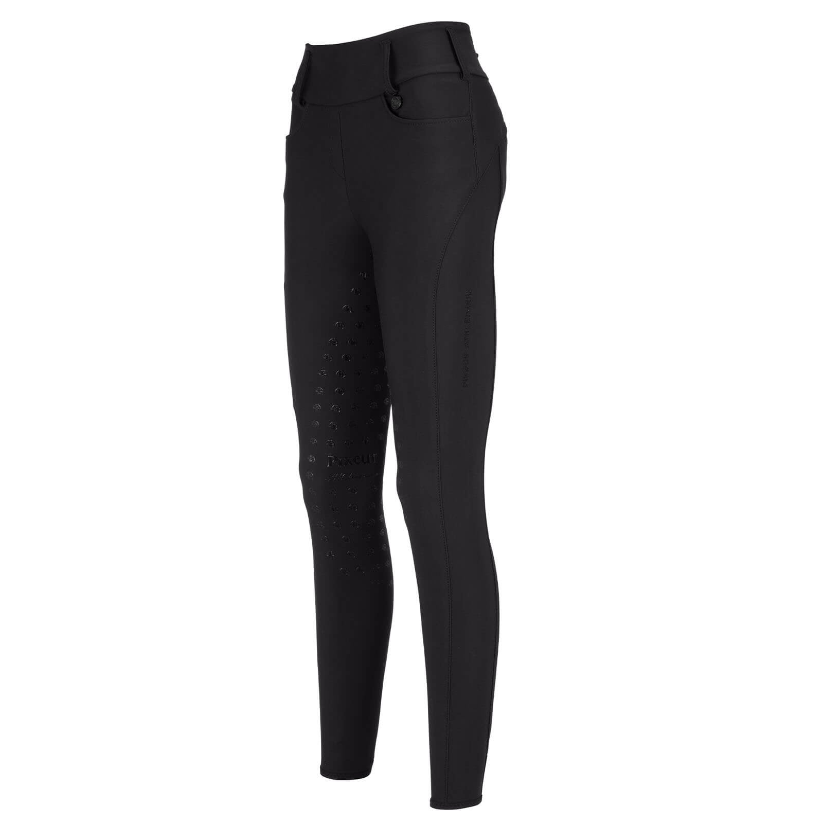 Reitleggings Damen Fullgrip Malia SD Midwaist Damenreitleggings