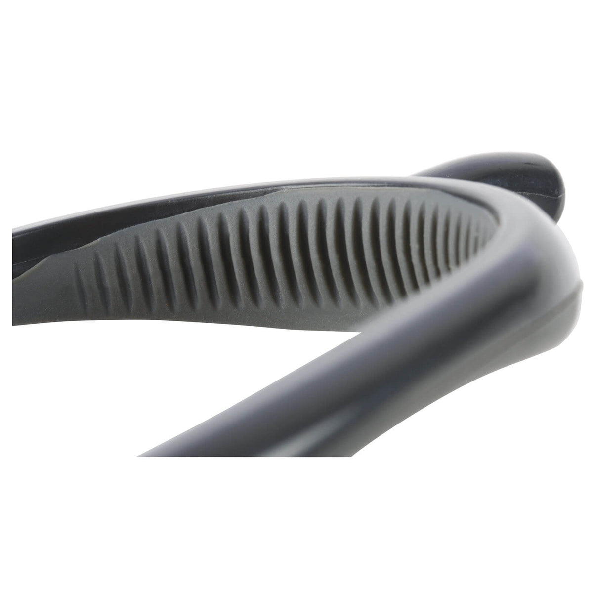 Waldhausen Sporen Gentle Contact, Schwarz, Detailaufnahme des Produkts auf weißem Hintergrund.