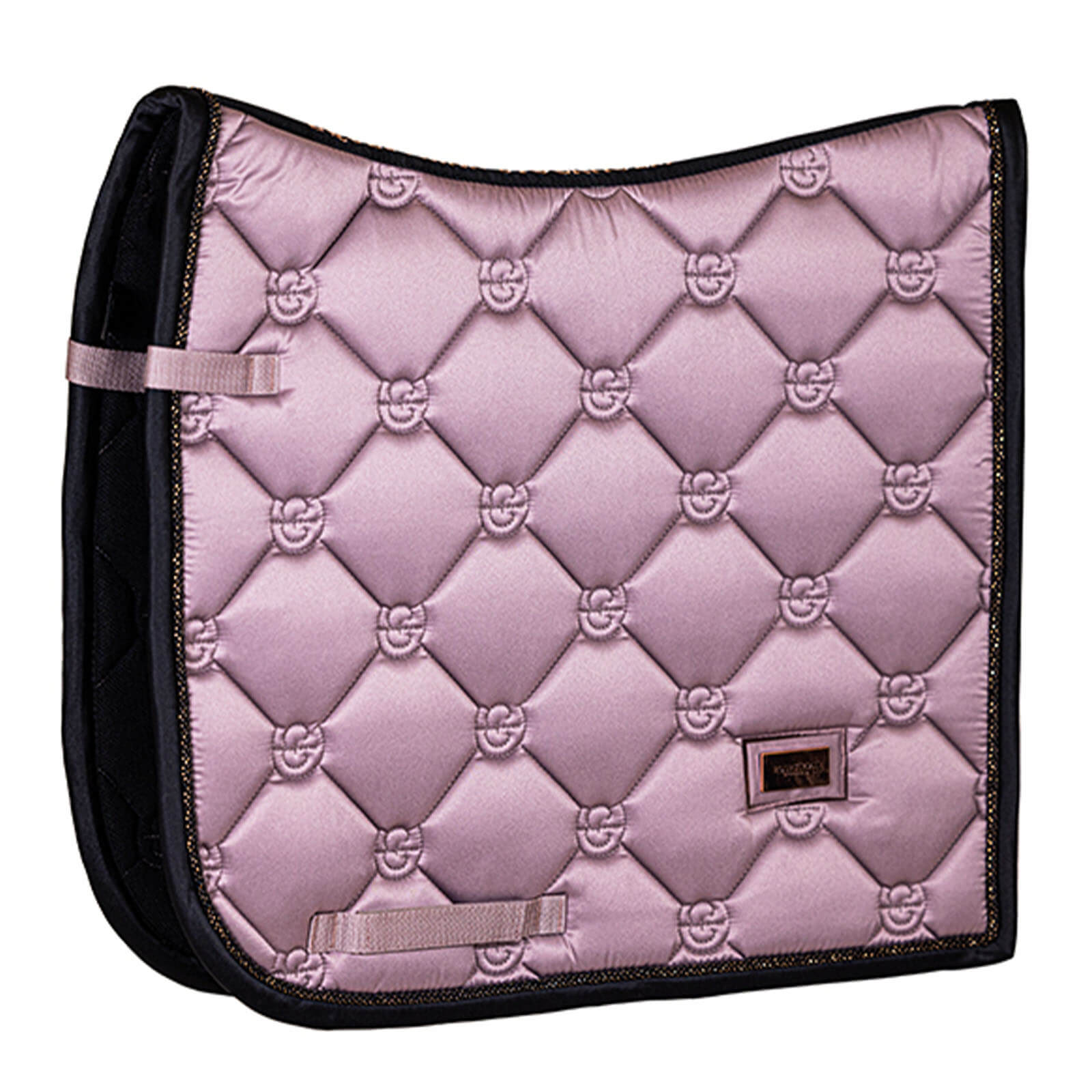 Schabracke Dressur Anemone Dressurschabracke