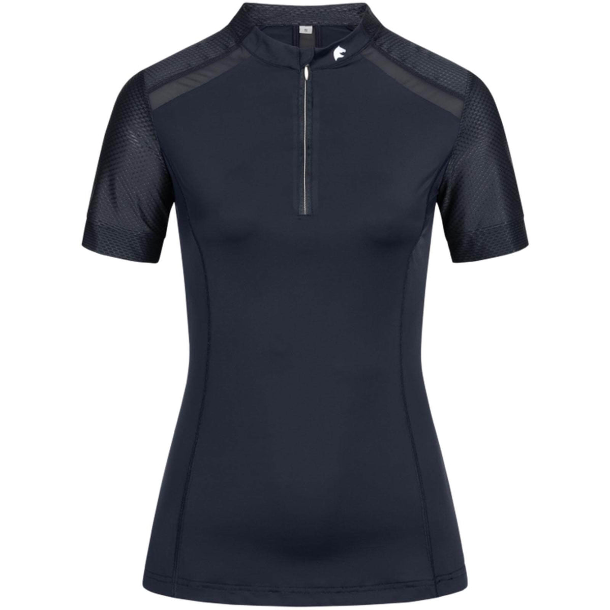 Funktions-Zip-Shirt Damen Nancy FS 2025 Funktionsshirt