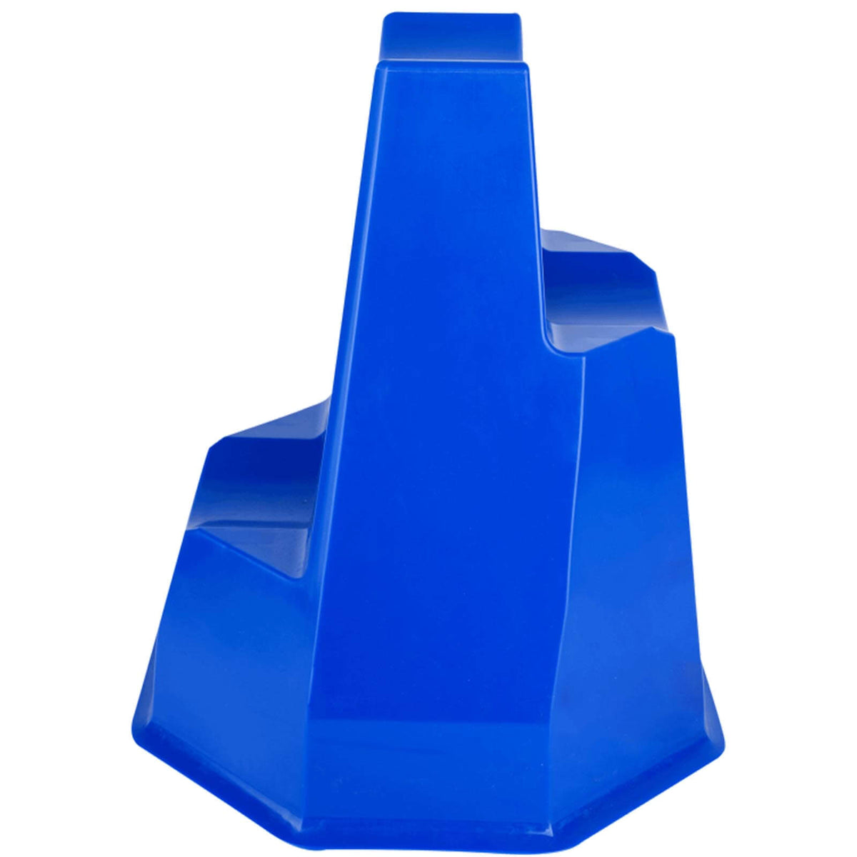 Waldhausen Cavaletti- Block Stangenblock, Blau, Produkt allein auf weißem Hintergrund.