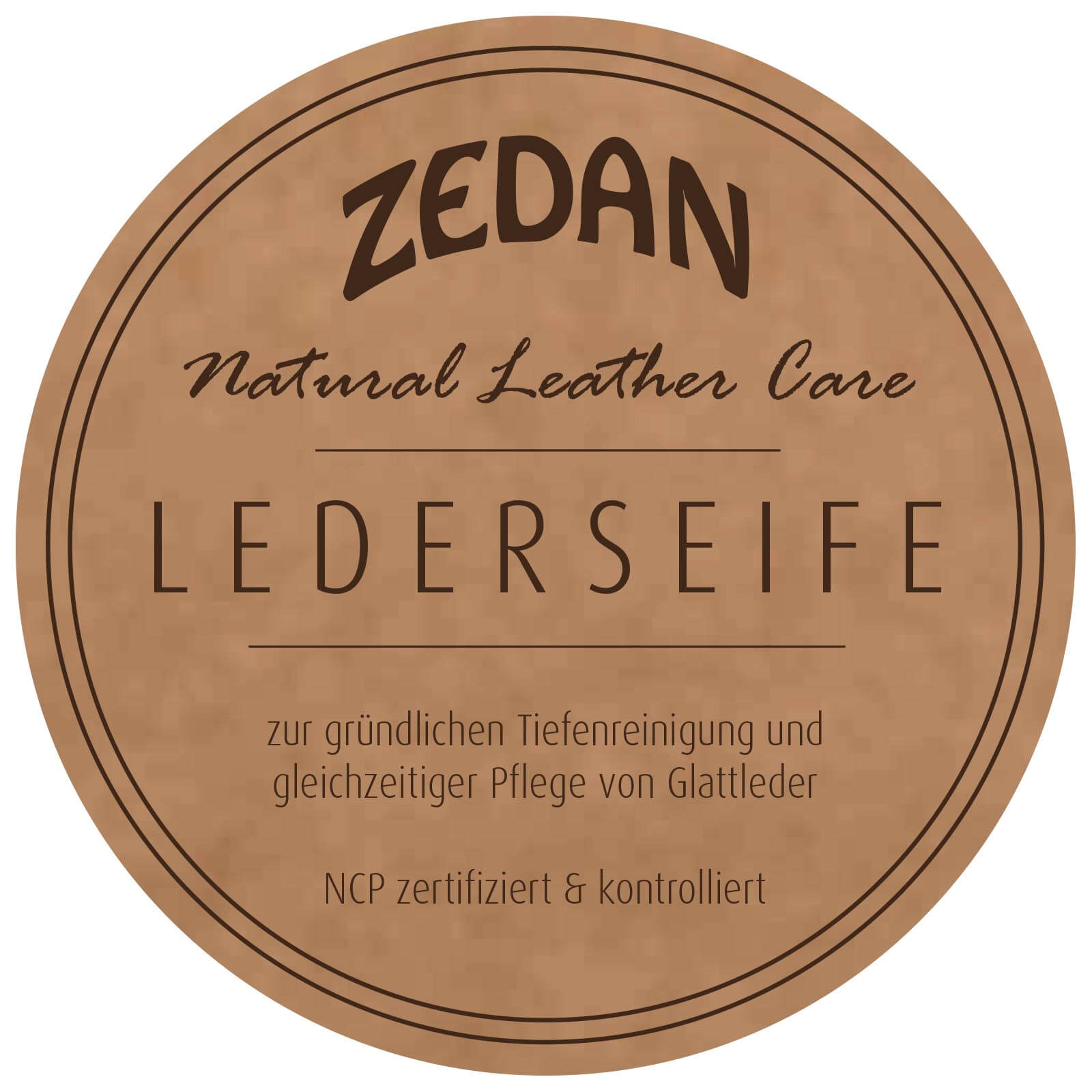 Lederseife Glattleder Lederpflege
