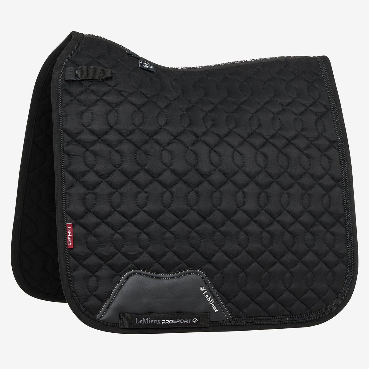 Schabracke LM Crystal Suede Dressage Dressurschabracke