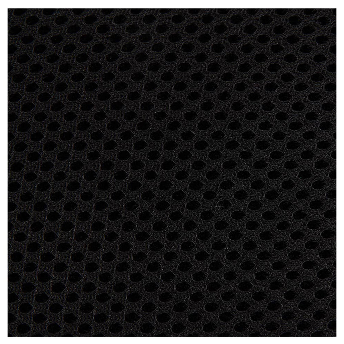 ANKY Gamaschen Proficient Boot ATB1002 Beinschutz, Schwarz, Detailaufnahme der perforierten Oberfläche.