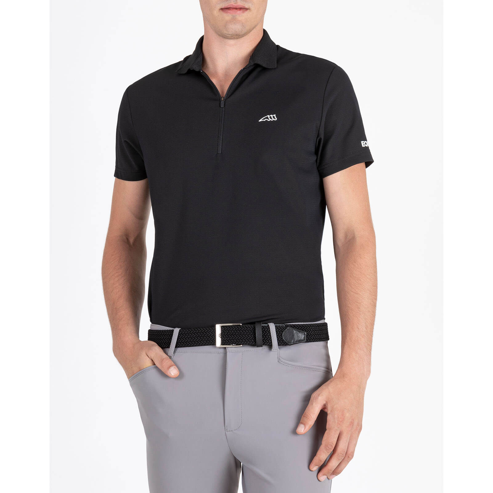 Poloshirt Herren Cetac FS 2023 Kurzarmshirt
