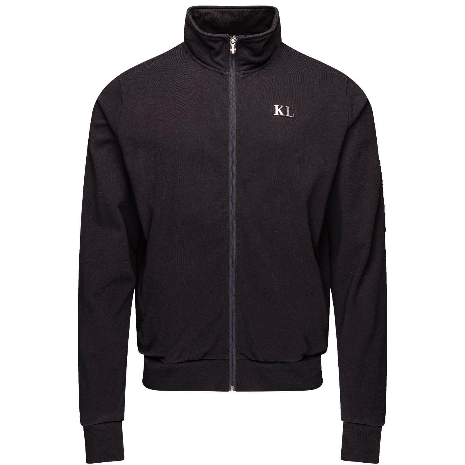 Jacke Unisex KLcari Summer Update 2023 Sweatjacke