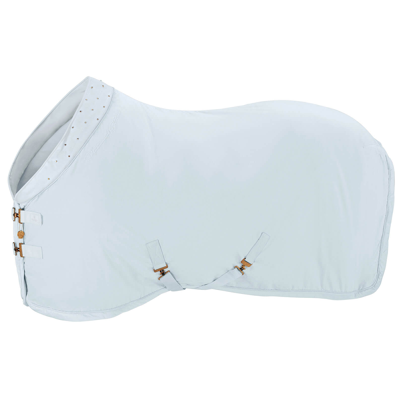 Abschwitzdecke Velvet Crystal Platinum 2023 Sweat Rug