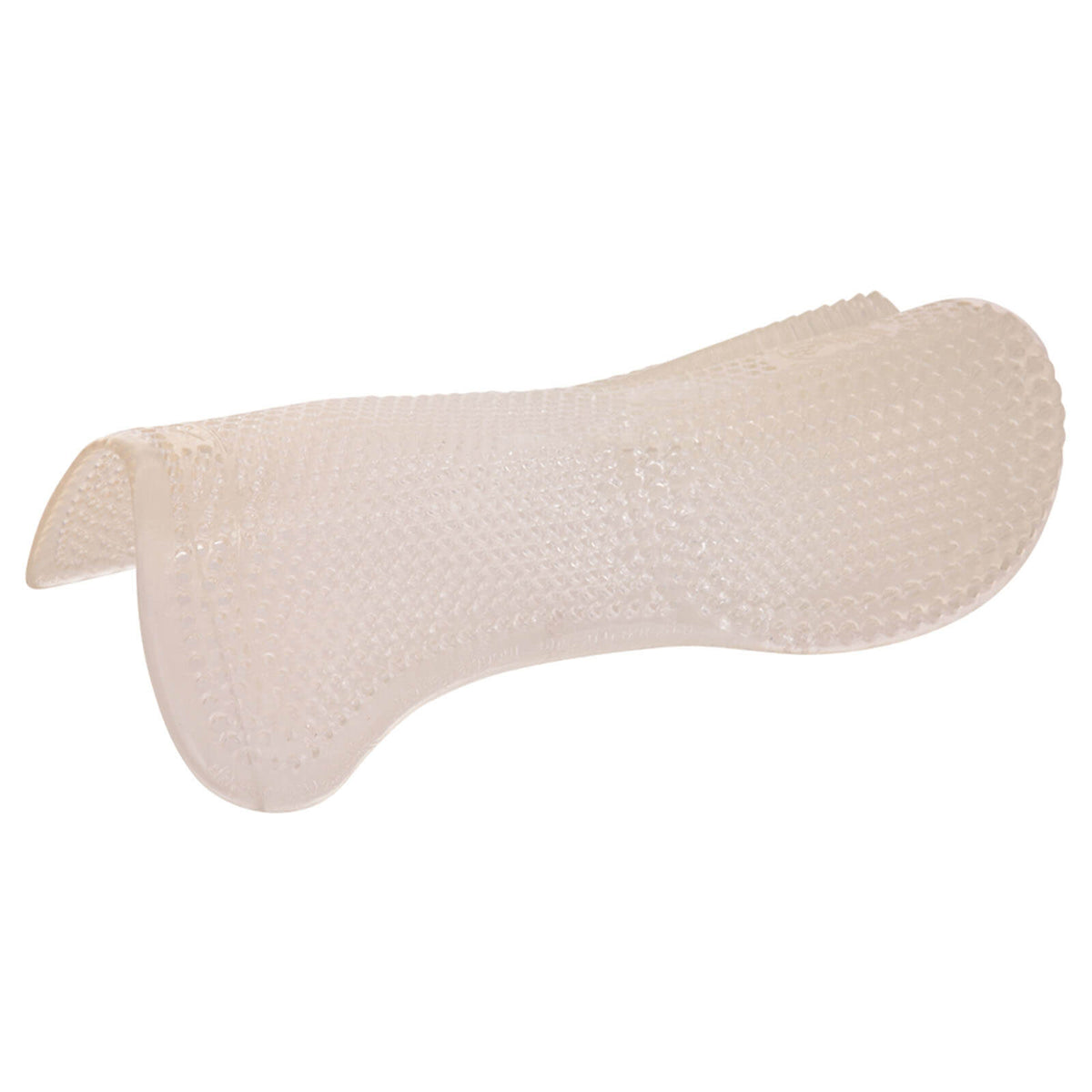 Sattelpad Soft-Gel-Pad mit Back Riser Sattelunterlage