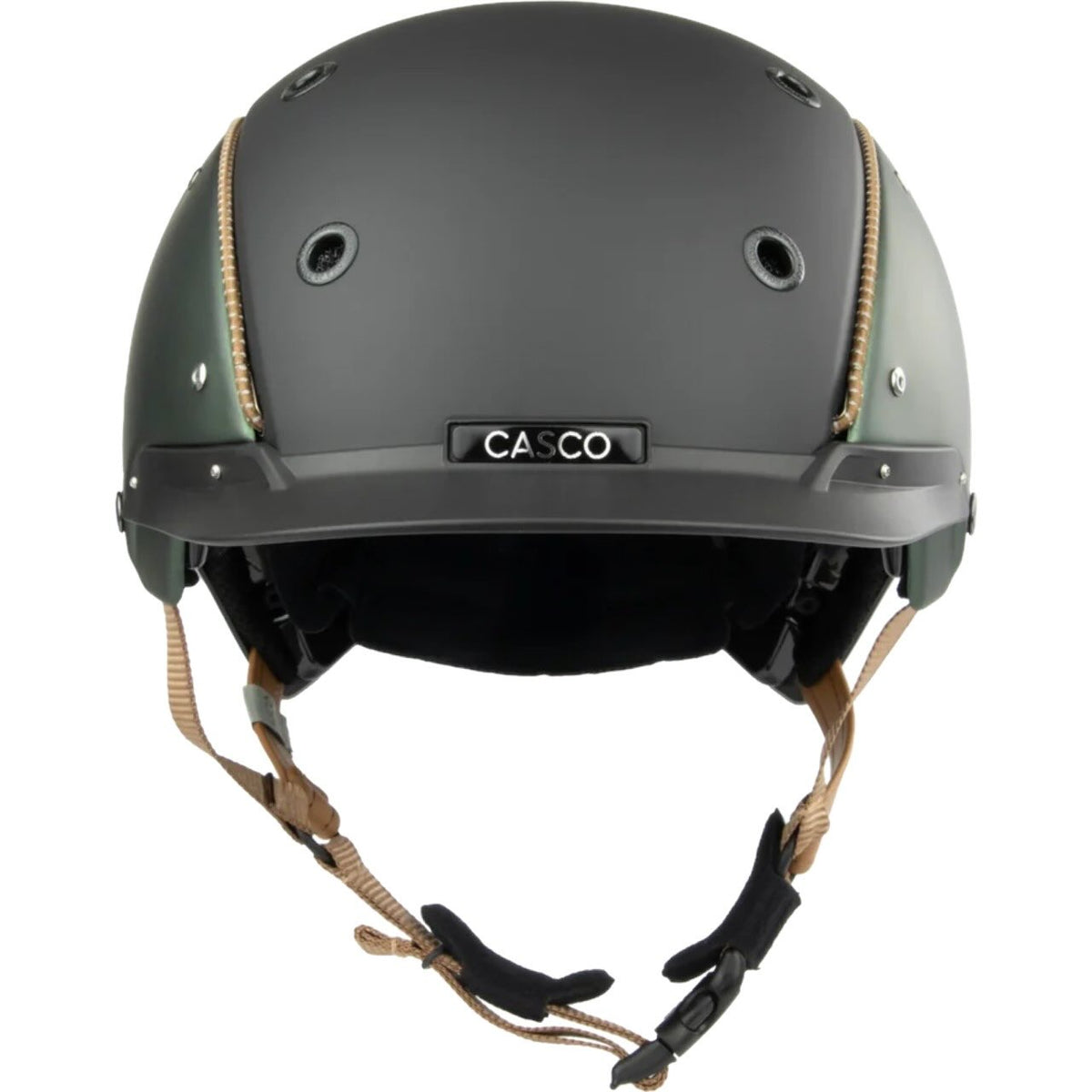 Reithelm Casco Champ Regal Green