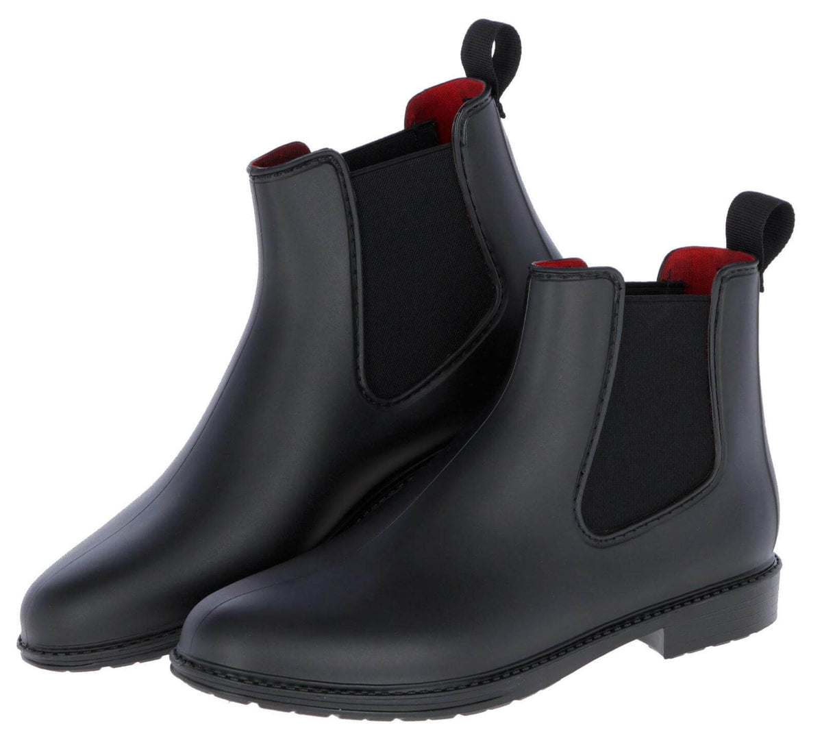 Reitstiefelette Axona Kunststoffstiefelette