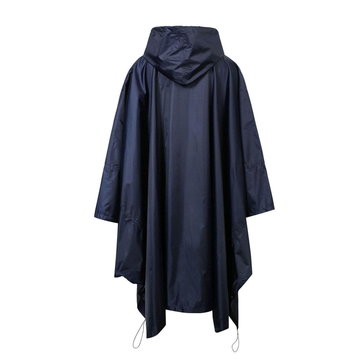 Covalliero Regenponcho Damen Damenponcho, Navy, Produkt allein auf weißem Hintergrund.