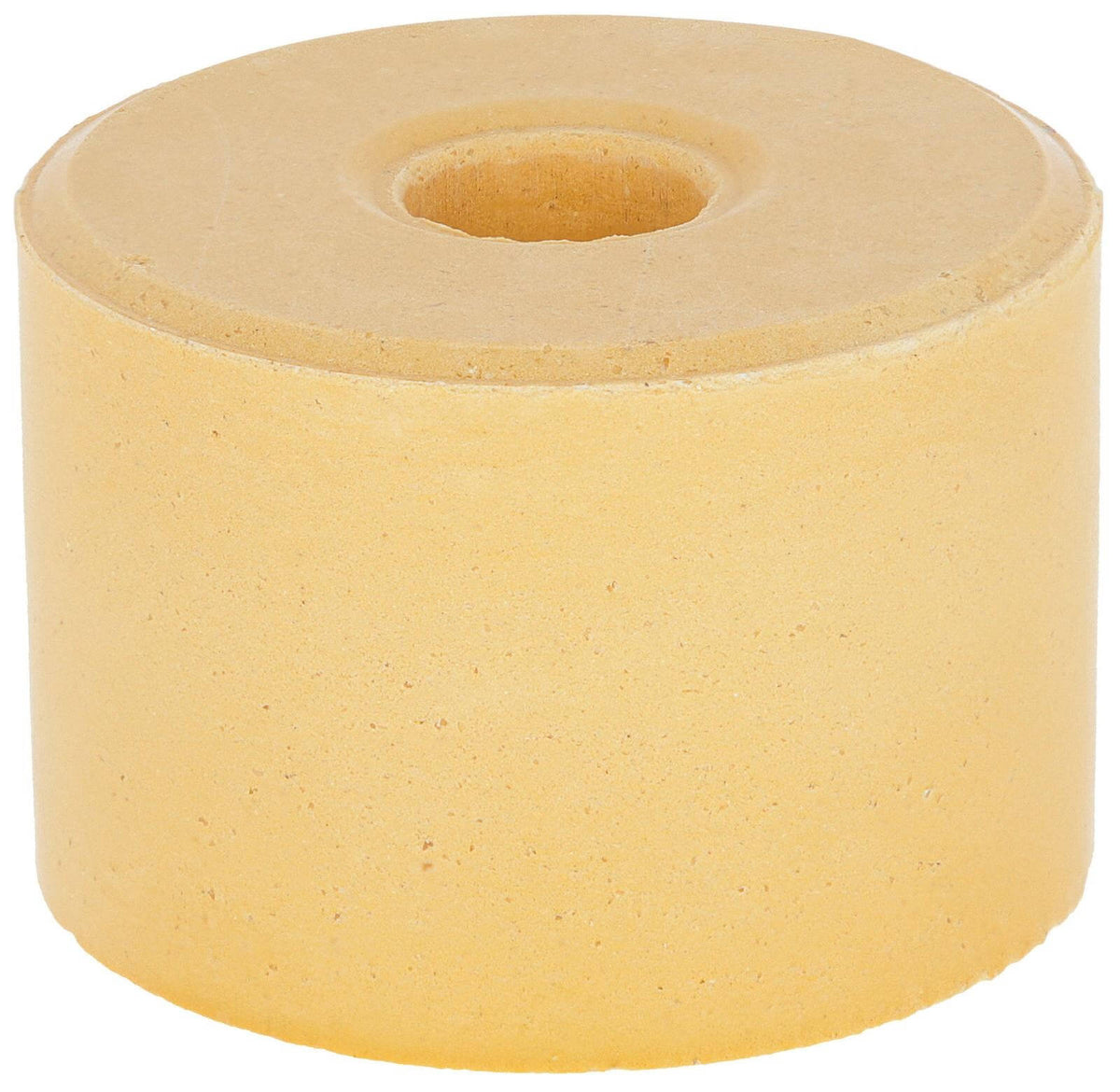 Delizia Leckstein MiniSalick Banane, Produkt allein auf weißem Hintergrund.