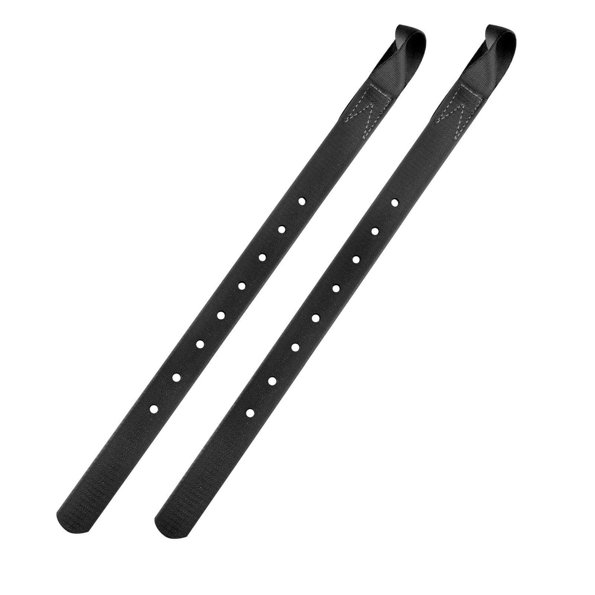 Gurtstrippen Synth. 12", 13" & 15"/30 cm, 32,5 cm & 38 cm