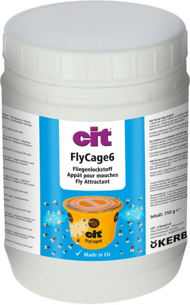 Fliegenlockstoff FlyCage Fliegenköder