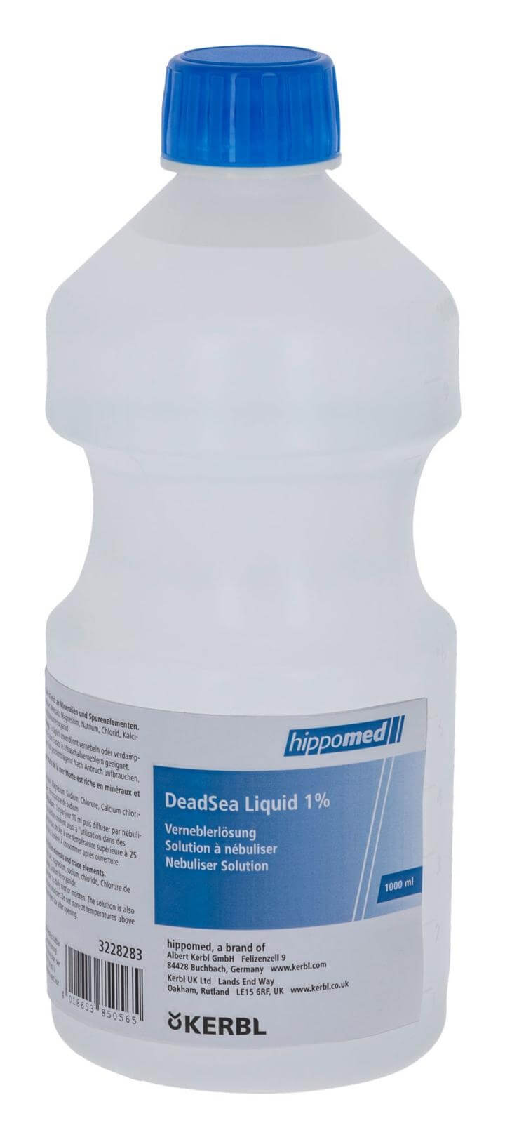 Verneblerlösung DeadSea Liquid Inhalierlösung