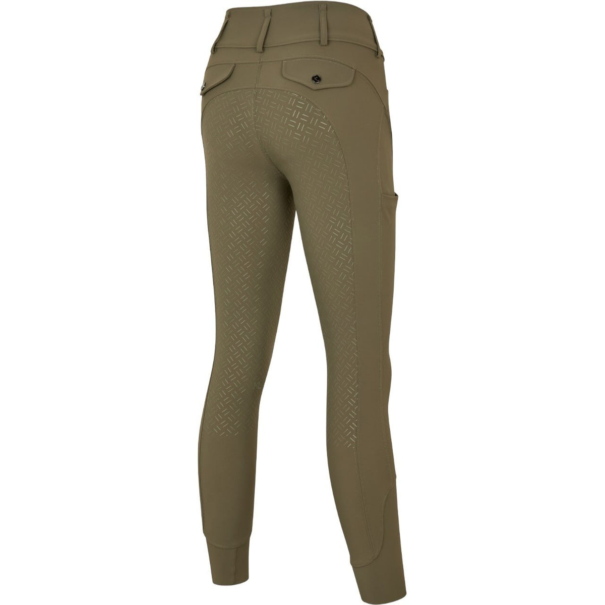 Pantaloni da equitazione da donna Full-Grip KLKimi HW 2026 pantaloni da equitazione da donna