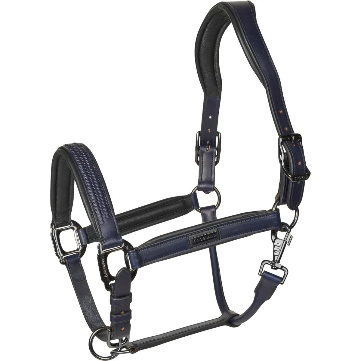 Licols en cuir KLNeville HW 2026 Licol d'écurie