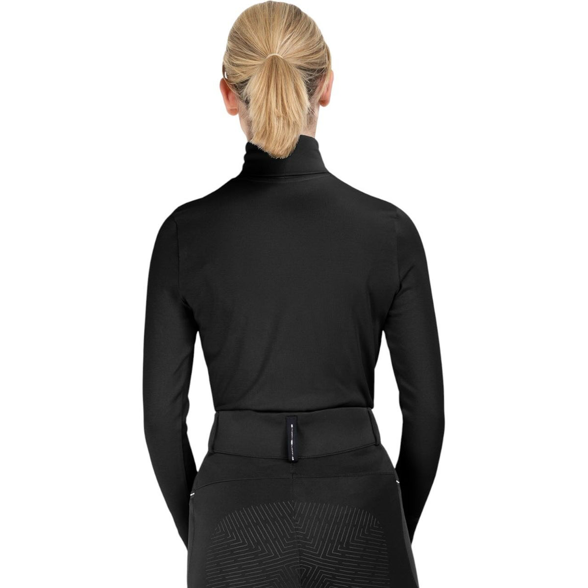 Pullover Damen Trento Rollkragenshirt