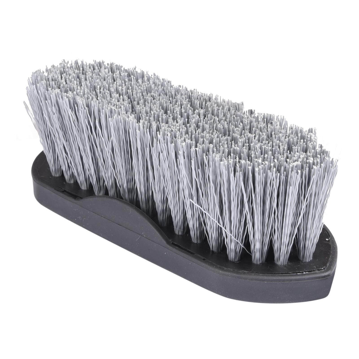 Waldhausen Wurzelbürste black, Produkt allein auf weißem Hintergrund.