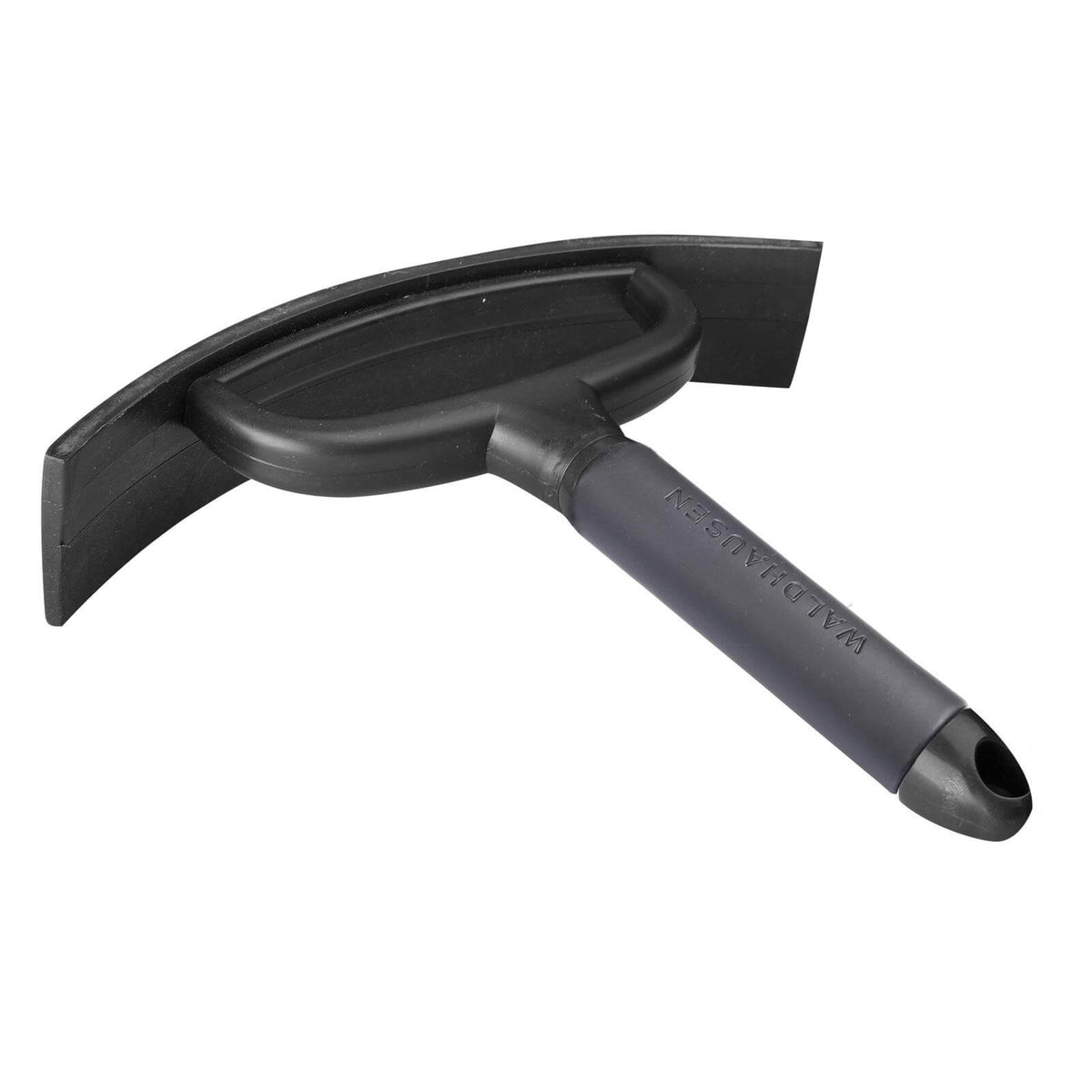 Waldhausen Schweißmesser black, schwarz, Produkt allein auf weißem Hintergrund.