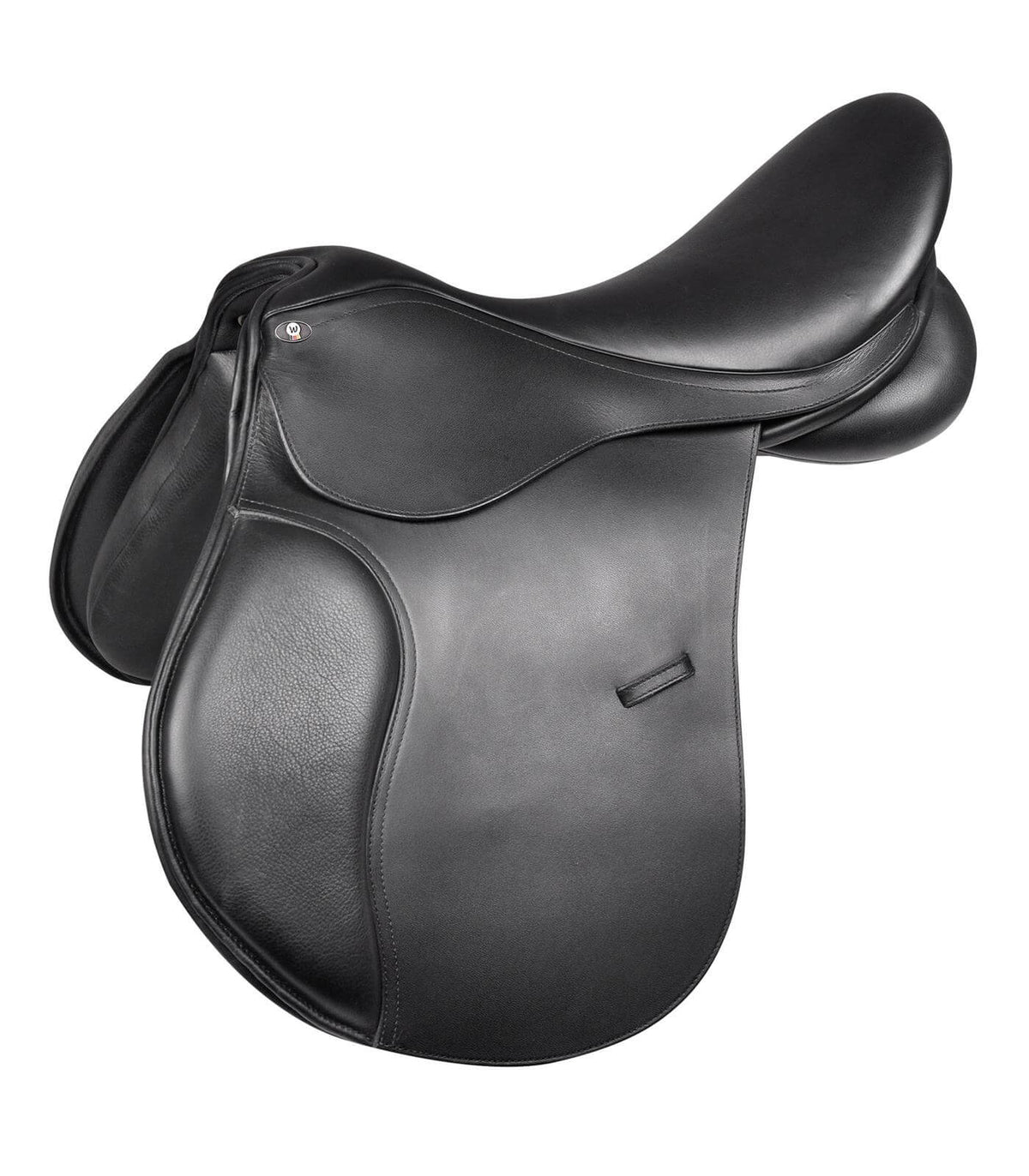 Vielseitigkeitssattel Comfort, Leder