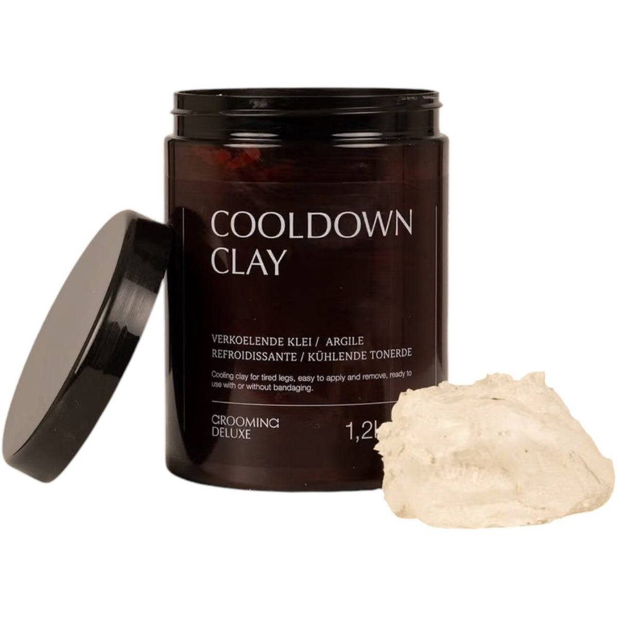 Kühlende Tonerde Cooldown Clay