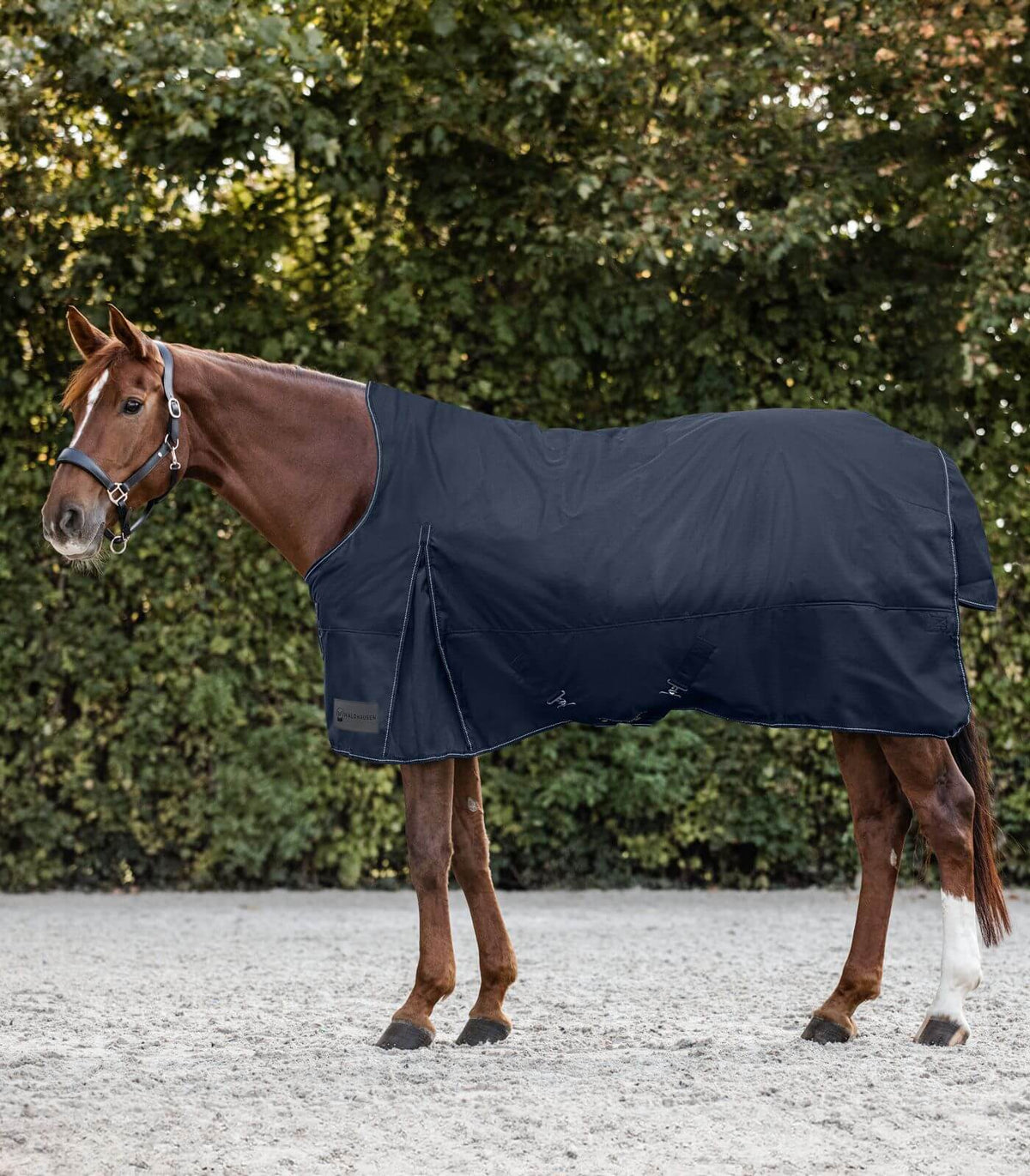Outdoordecke 0g Nordic Light High Neck Regendecke