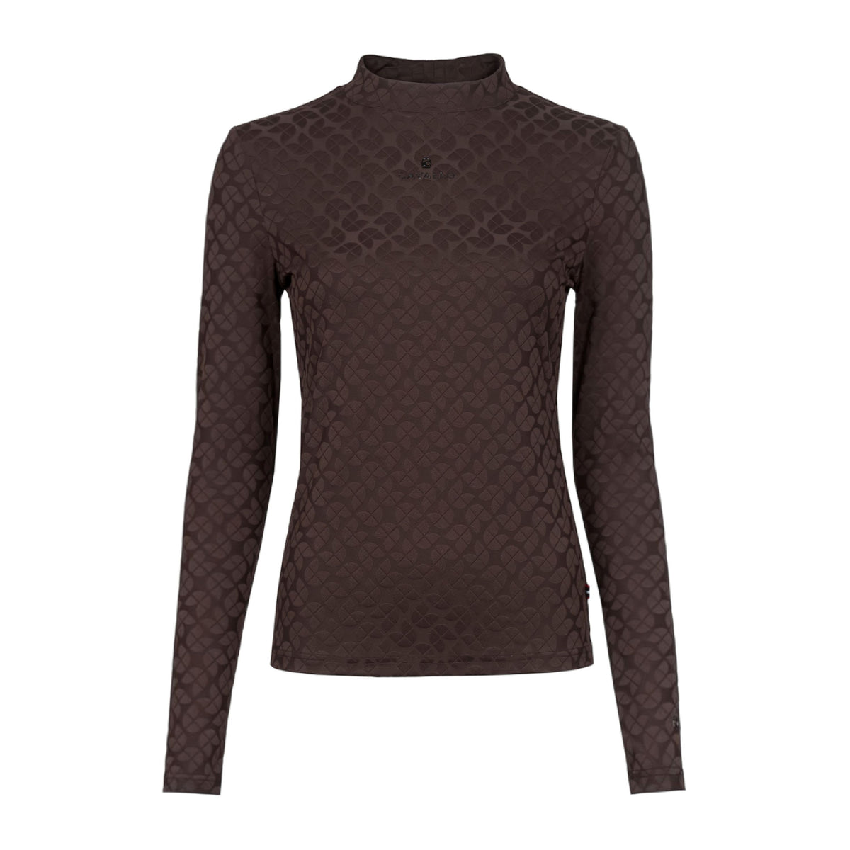 Women's Stand-Collar Shirt CAVALDELMA HW2026 Stand-Collar Shirt