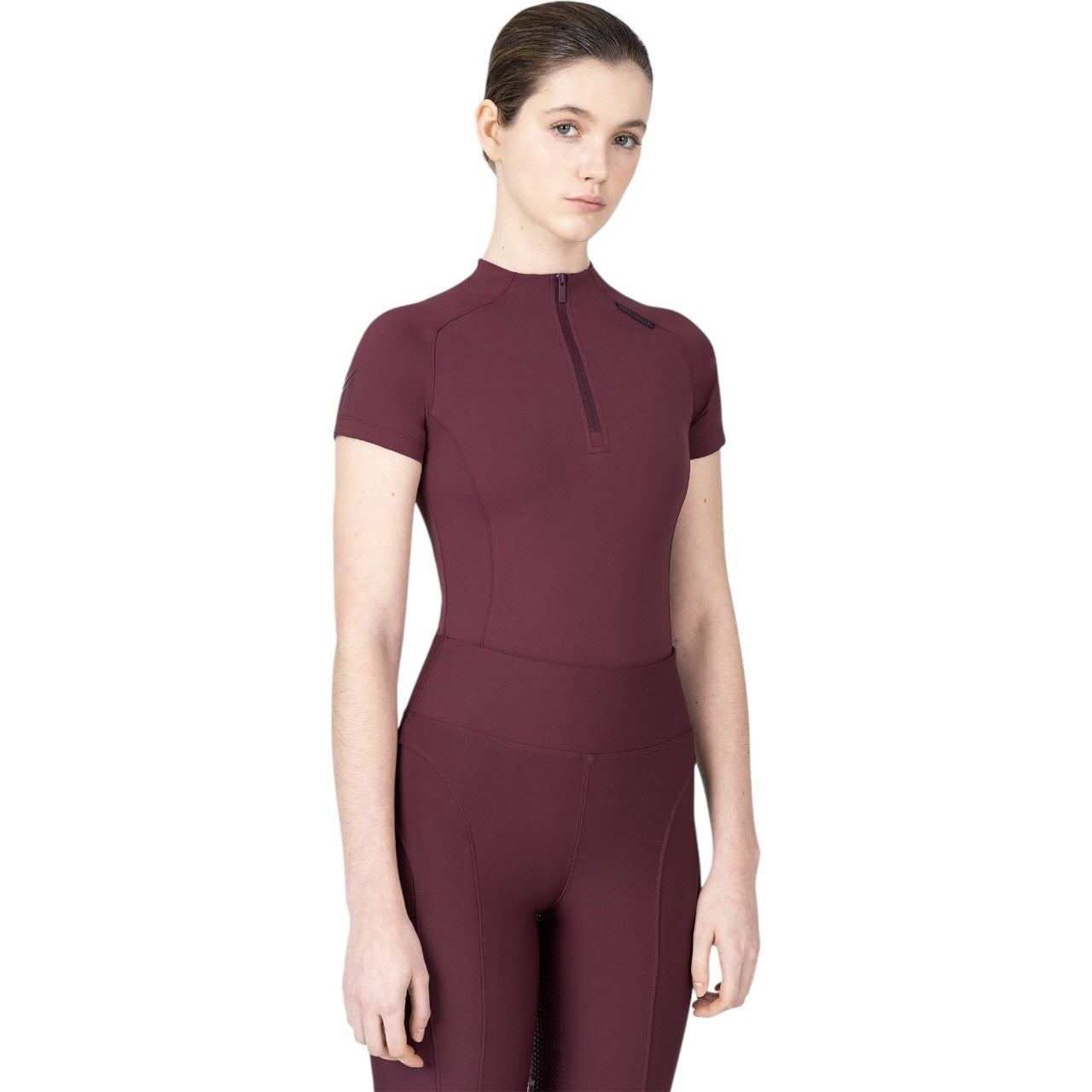 Baselayer Damen Kurzarm Origin Funktionsshirt