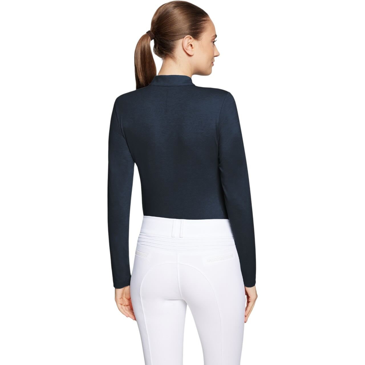 Baselayer Damen Langarm Lumi HW 2025 Trainingsshirt