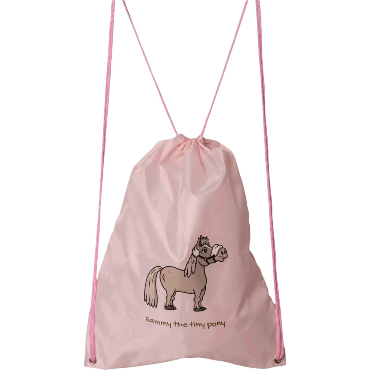 Grooming Deluxe Bürstentasche Sammy für Kinder Putzbeutel, Old Rose, Produkt allein.