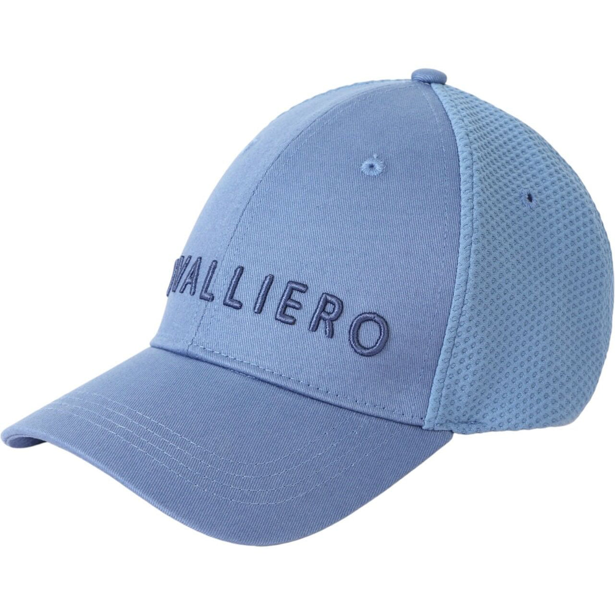 Covalliero Cap Unisex FS 2026 Kappe, Smoked Blue, Produkt allein auf weißem Hintergrund.