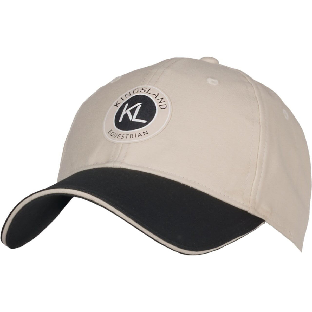 Kingsland Cap Unisex KLLaura FS 2026 Kappe, Rainy Day, Produkt allein auf weißem Hintergrund.