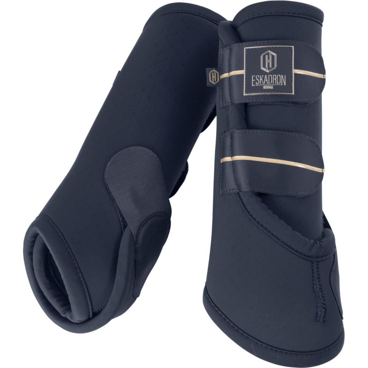Dressurgamaschen Hinterbein Pro Dressage Heritage 2025 Gamaschen