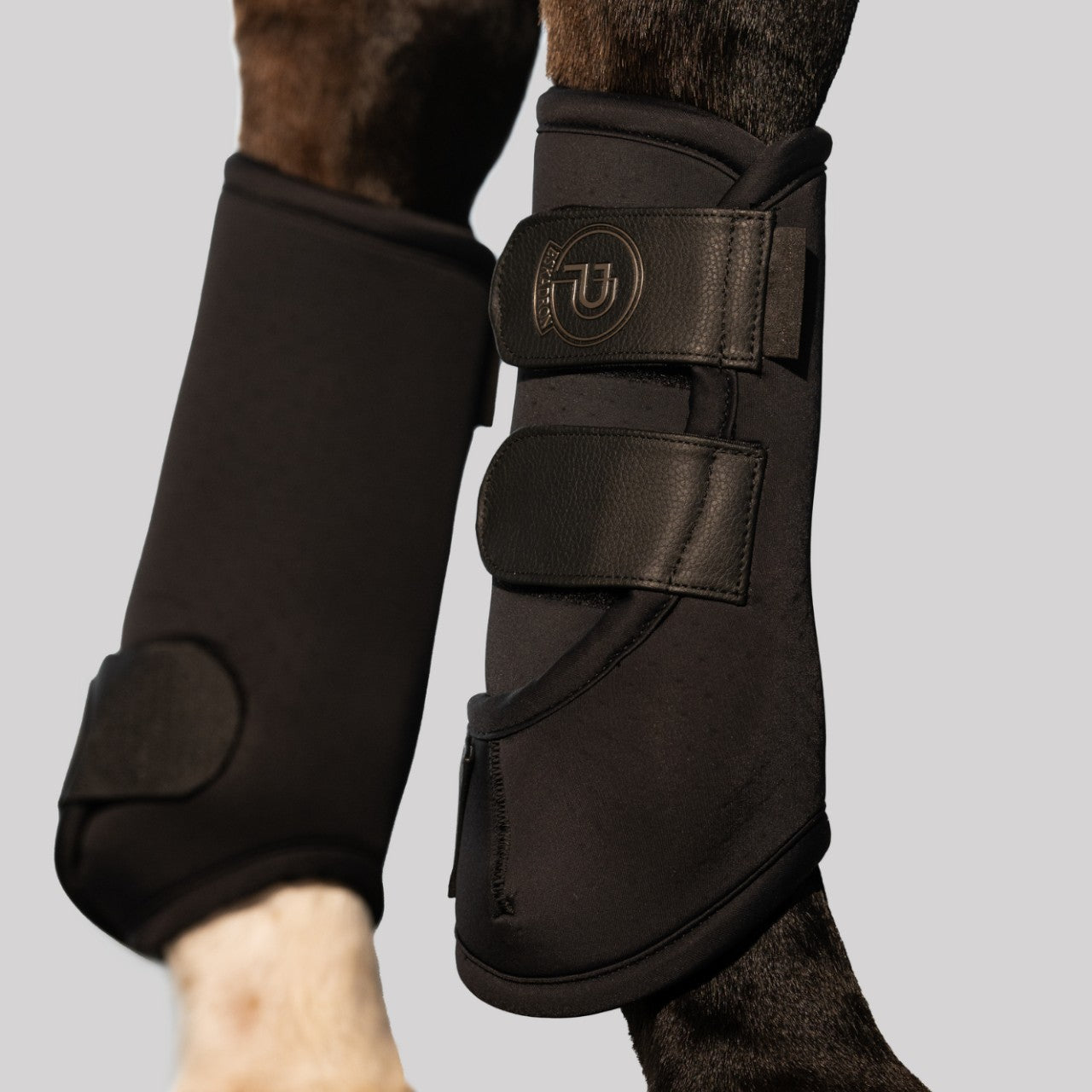 Dressurgamaschen Vorderbein Pro Dressage Platinum 2025 Gamaschen