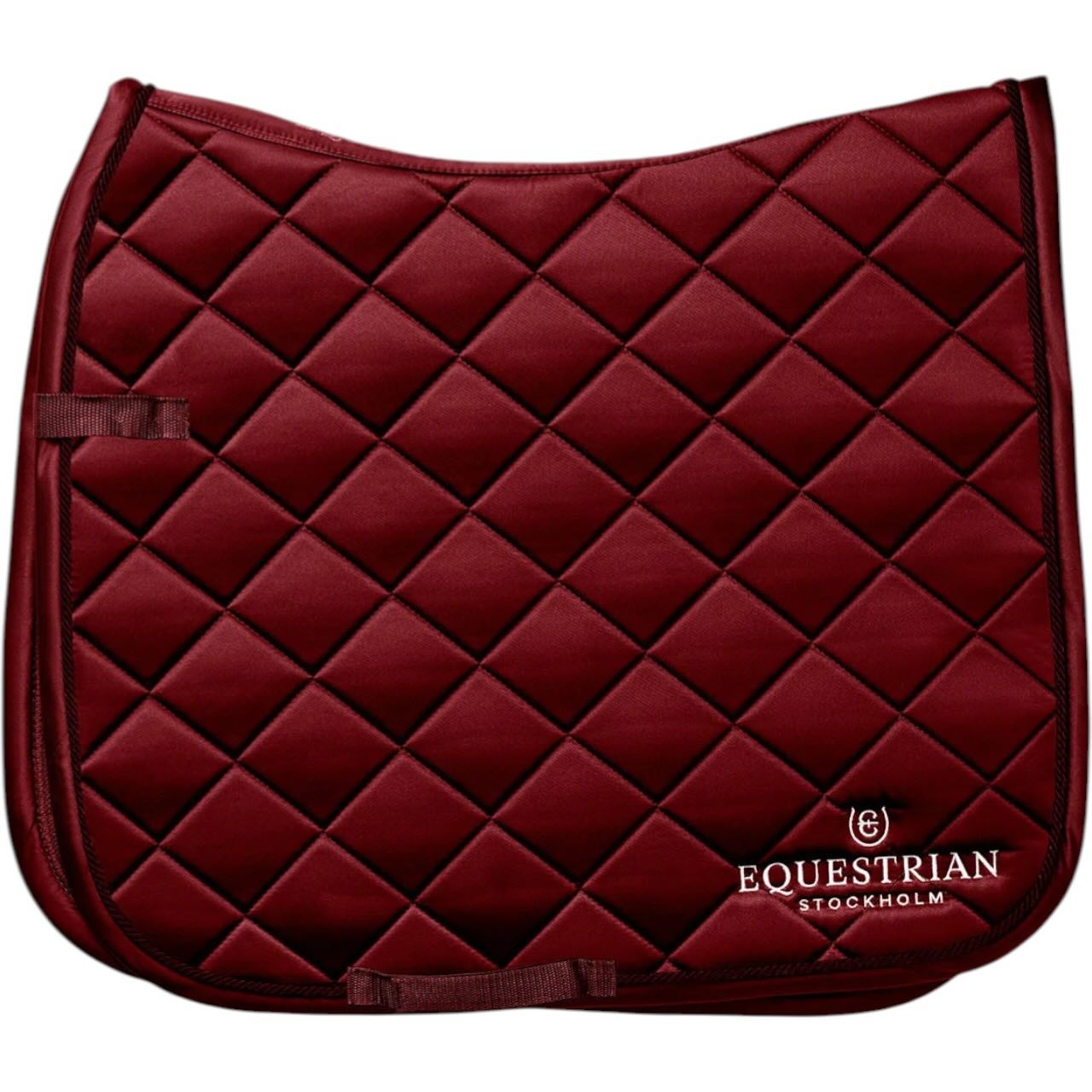 Dressurschabracke Line Bordeaux Schabracke