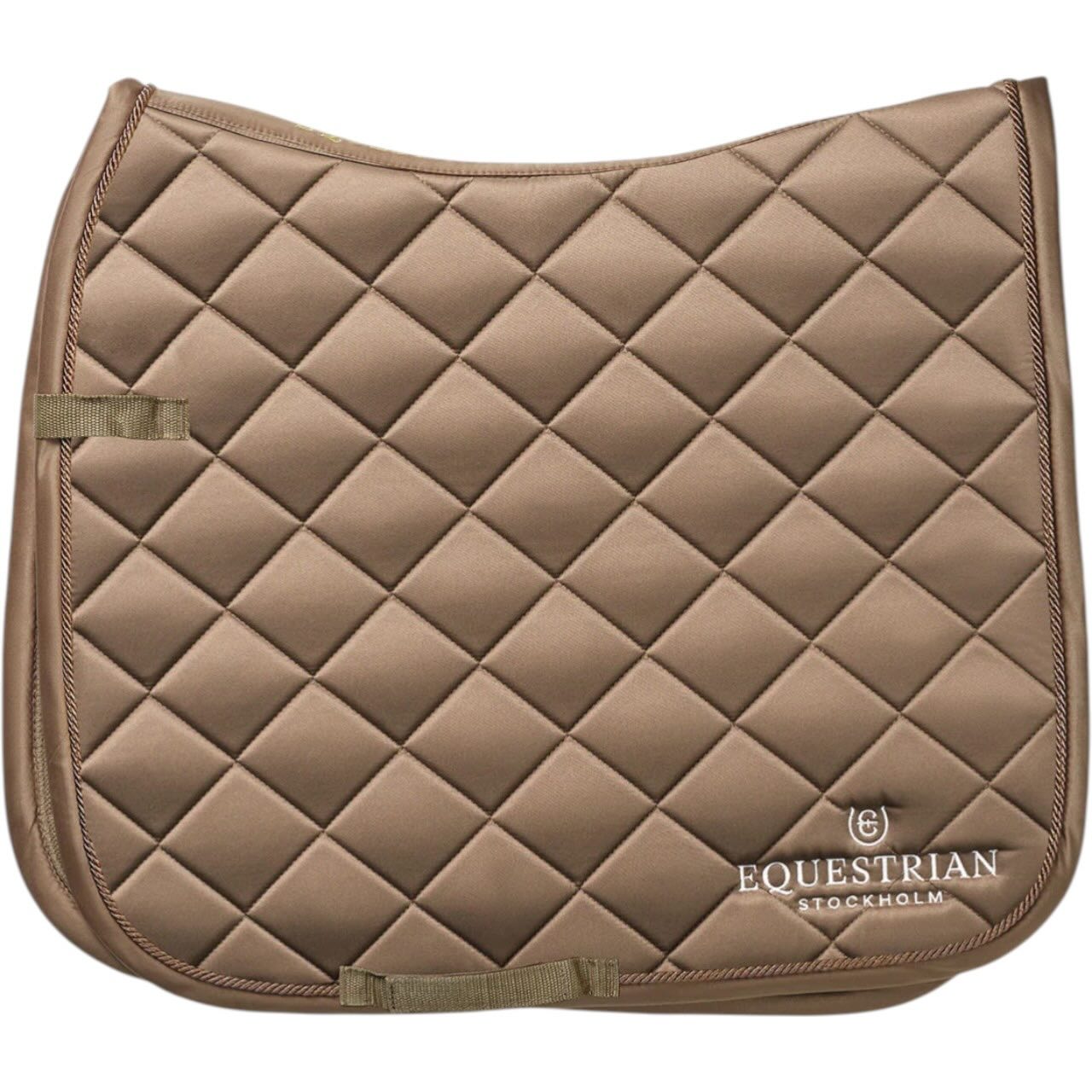 Dressurschabracke Line Champagne Schabracke