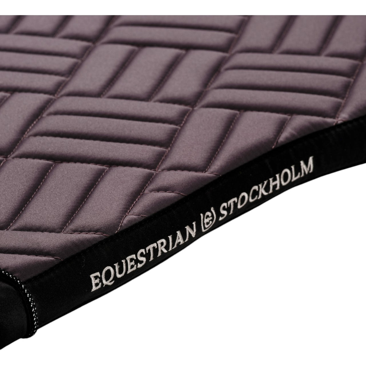 Dressurschabracke Modern Dark Violet Schabracke