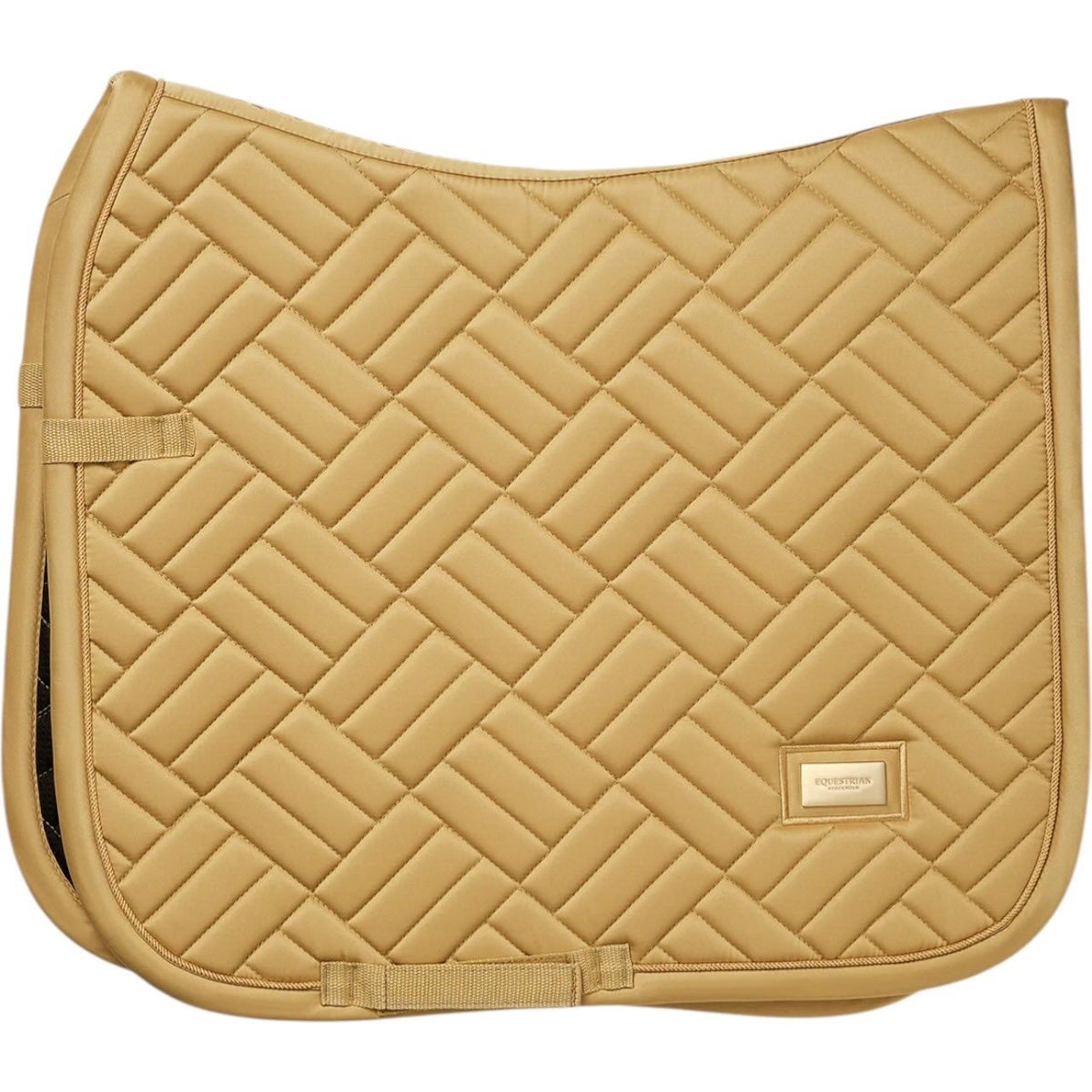 Equestrian Stockholm Dressurschabracke Modern Midsummer Glow Schabracke, Midsummer Glow, Produkt allein.