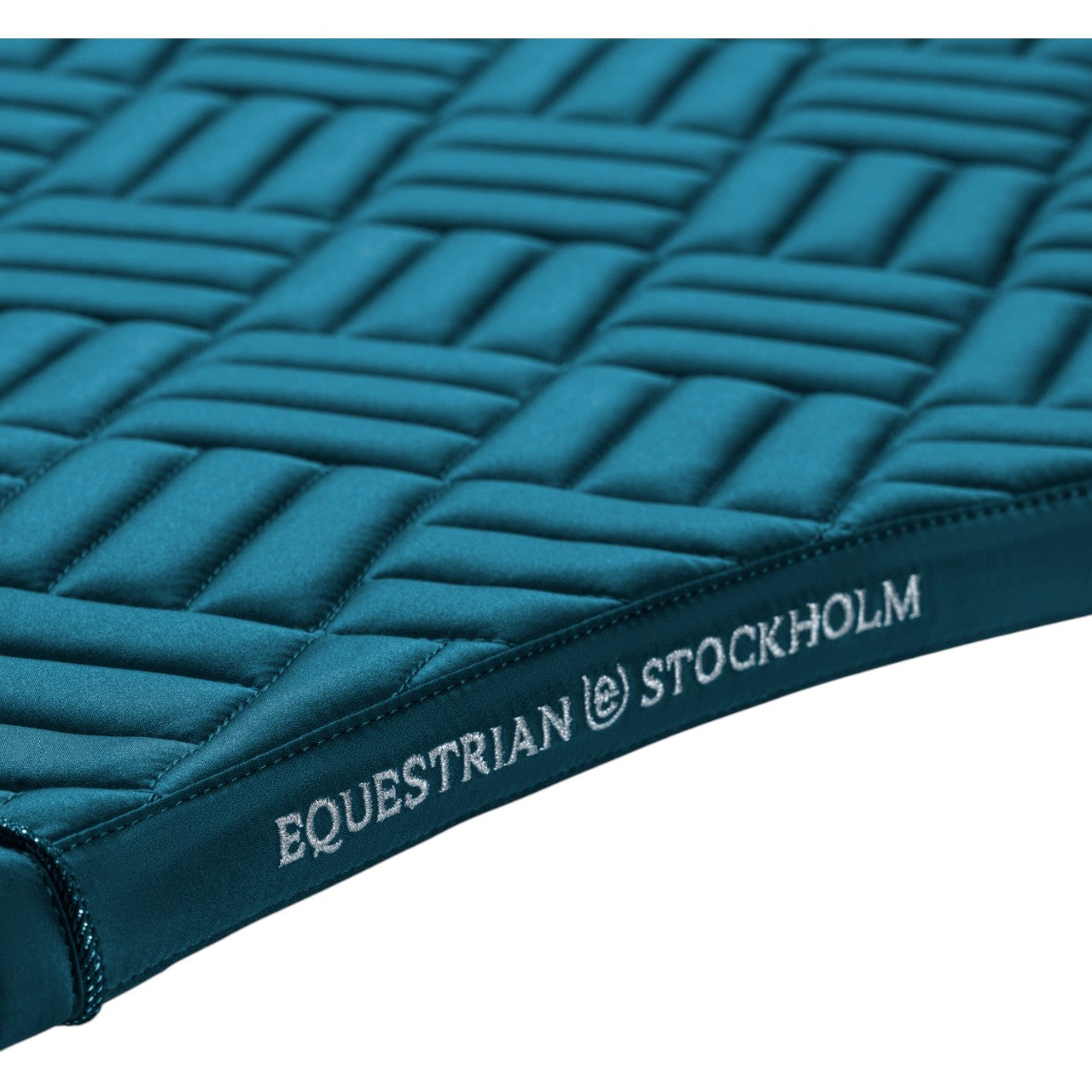 Dressurschabracke Modern Teal Blue Schabracke
