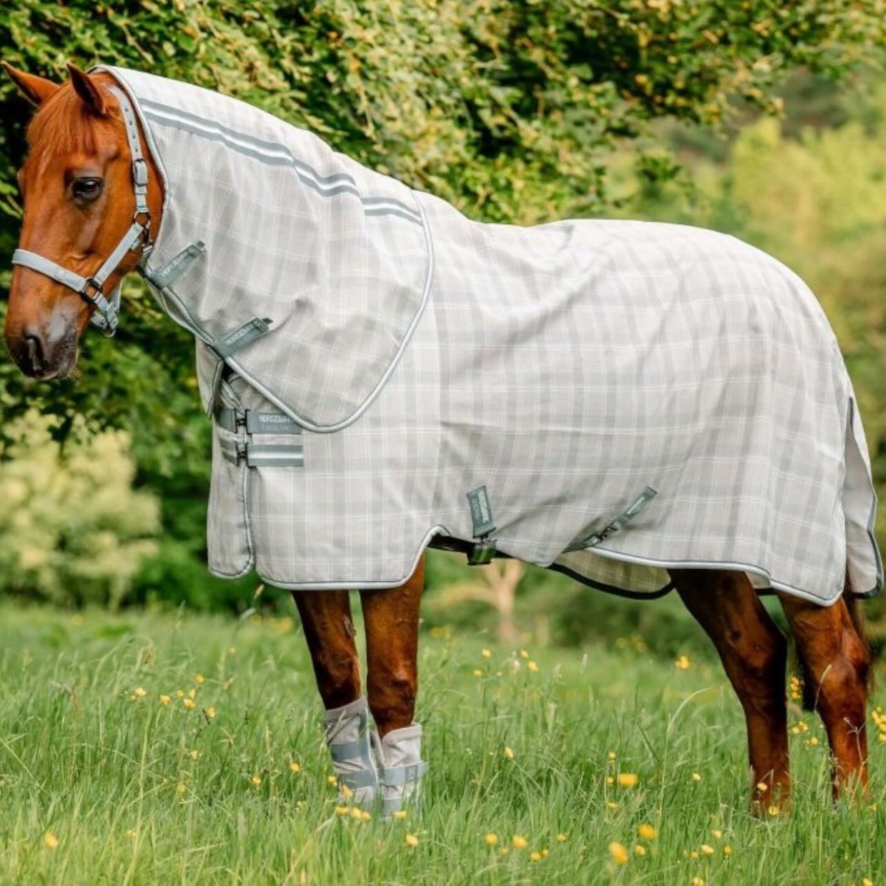 Fliegendecke Newmarket Plus Fliegenschutz